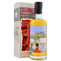 Caol Ila That Boutique-y Whisky Company Batch #22 Single Ma 6 Year Old