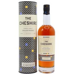 The Cheshire Inaugural Release Single Malt English
