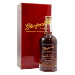 Glenfarclas Limited Release Single Sherry Cask #7027 1977 42 Year Old