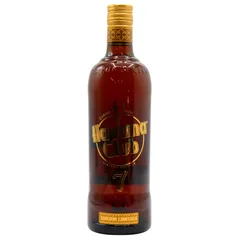 Havana Club Limited Edition Gold Anejo 7 Year Old Rum