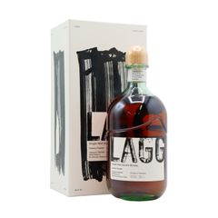 Lagg Inaugural Release - Batch 2 Heavily Peated