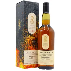 Lagavulin Offerman 3rd Edition - Charred Oak Cask Islay Sing 11 Year Old