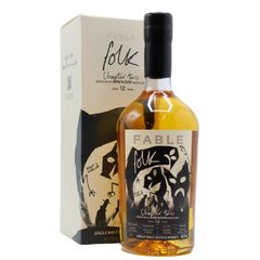 Linkwood Fable Folk Chapter 2 Single Cask #548158 2009 12 Year Old