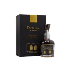 Dictador 2 Masters - Chateau D’Arche Cask - Colombian 1978 40 Year Old Rum