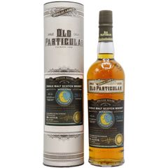 Benrinnes Midnight Series - Old Particular Single Cask #1632 2014 8 Year Old
