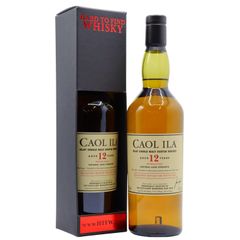 Caol Ila Feis Ile 2021 12 Year Old