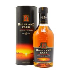 Highland Park Orkney 12 Year Old