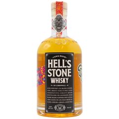 Hell's Stone Limited Edition Mezcal Cask Blended