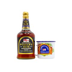 Pusser's Gunpowder Proof Rum
