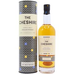 The Cheshire Second Release Single Malt English