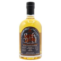 Ledaig Heroes & Heretics - Smoke & Glory Single Sherry Ca 2010 12 Year Old