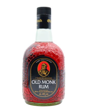 Old Monk 7 jaar oud Rum