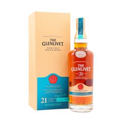 Glenlivet The Sample Room Collection 21 Year Old