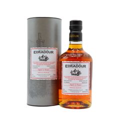 Edradour Small Batch Barbaresco Cask Matured 2011 12 Year Old