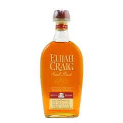 Elijah Craig Ryder Cup 2023 Limited Edition Small Batch Kentuck