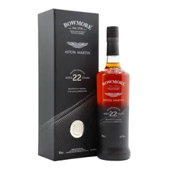 Bowmore Aston Martin Master's Selection 2023 Release Singl 22 Year Old