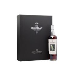 The Macallan Masters Of Photography - Albert Watson Single Malt 1990 20 Year Old