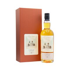 Undisclosed Speyside Single Malts Of Scotland Single Cask 31 Year Old