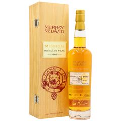 Highland Park Murray McDavid Mission Cask Strength Single Malt S 1984 26 Year Old