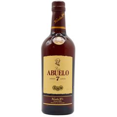 Ron Abuelo Anos 7 Year Old Rum
