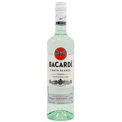 Bacardi Carta Blanca Superior Rum