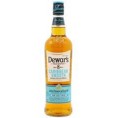 Dewar's Caribbean Smooth 8 Year Old