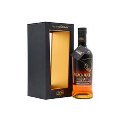 Black Bull Sir Nick Faldo Special Edition 30 Year Old