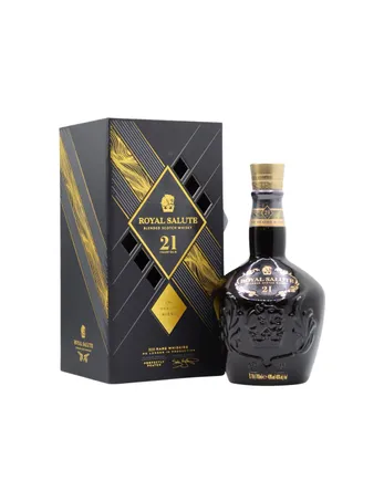 Royal Salute 21 jaar oud