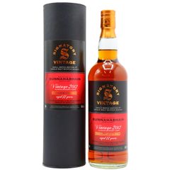 Bunnahabhain Signatory Vintage Small Batch Edition #7 Single Ma 2012 11 Year Old