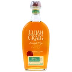 Elijah Craig Kentucky
