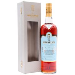 The Macallan 2011 Royal Marriage Wedding