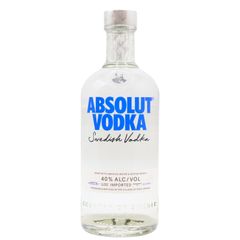 Absolut Original Swedish Vodka