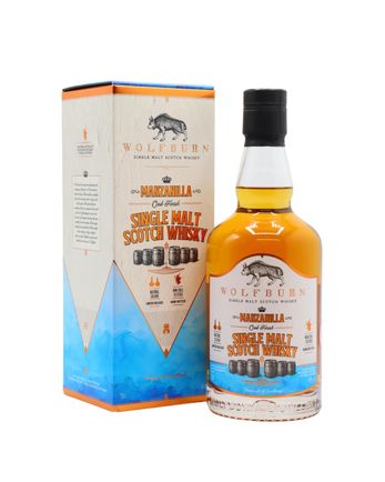 Wolfburn Manzanilla Cask Finish