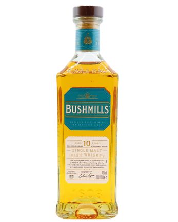 Bushmills 10 jaar oud