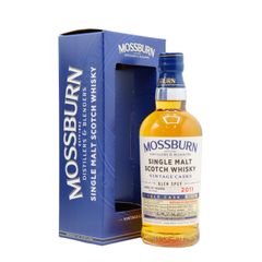 Glen Spey Mossburn Vintage Casks Single Cask 2011 13 Year Old