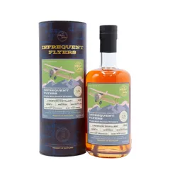 Linkwood Infrequent Flyers Single Port Cask #804813 2008 15 Year Old