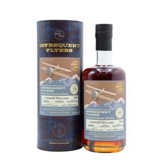 Tormore Infrequent Flyers Single Pedro Ximenez Cask #80490 2008 15 Year Old