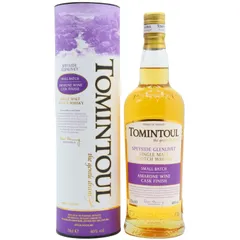 Tomintoul Small Batch Amarone Cask Finish Speyside Single Ma