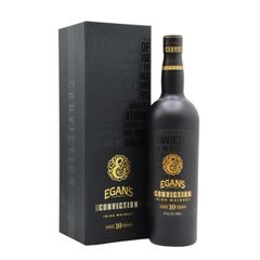 Egan's Conviction Irish 10 Year Old