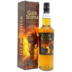 Glen Scotia Icons Of Campbeltown Release No. 2 14 Year Old