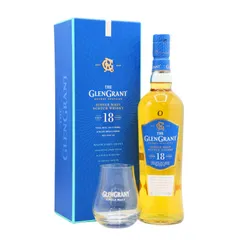 Glen Grant 18 Year Old