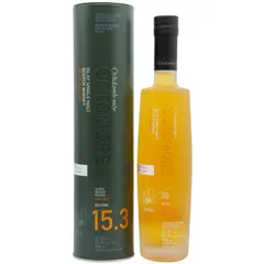 Octomore 15.3 2018 5 Year Old