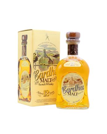 Cardhu 12 jaar oud