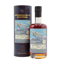 Braeval Infrequent Flyers Single Oloroso Sherry Cask #127 2010 14 Year Old
