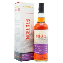 Ben Nevis Ingelred Single Cask #6 2012 11 Year Old