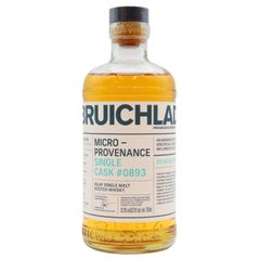 Bruichladdich Micro Provenance Single Cask #0893 2011 13 Year Old