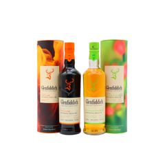 Glenfiddich Experimental Series - Orchard Experiment & Fire &