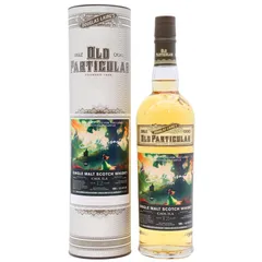 Caol Ila Old Particular - Baltersan Castle Limited Edition 12 Year Old