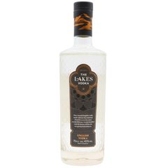 The Lakes Ultra Smooth English Vodka