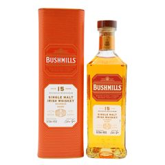 Bushmills World Wood Series 15 Year Old